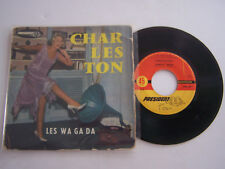 Tours vinyle charleston d'occasion  Châteauroux