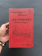 Guide régional michelin d'occasion  Fontaine