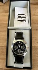 Herren uhr chronograph gebraucht kaufen  Lage