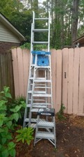 Used four ladder for sale  Savannah