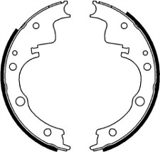 Mintex brake shoe for sale  LANCING