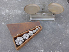 Balance plateaux 5kg d'occasion  Pacy-sur-Eure