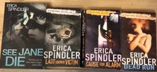 Erica spindler paperback for sale  WAKEFIELD