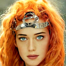 Celtic diadem metal d'occasion  Expédié en Belgium