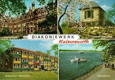 Pk2095 kaiserswerth diakoniewe gebraucht kaufen  Greifswald-Eldena