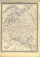 Cartine geografiche antiche. usato  Perugia
