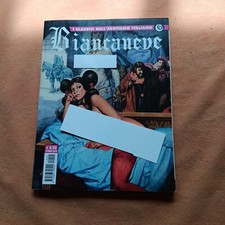 Biancaneve fumetto serie usato  Asti