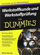 Werkstoffkunde werkstoffprüfu gebraucht kaufen  Berlin