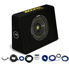 Kicker 44tcwc104 compc for sale  Nixa