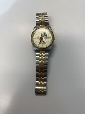 mens seiko mickey mouse watch for sale  Rootstown