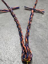 CORDA FLAMENGA DE ALTO DESEMPENHO EXCALIBUR MICRO CORDA MISTURADA DE 3 CORES comprar usado  Enviando para Brazil