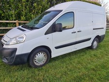 Citroen dispatch van for sale  COLCHESTER