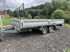 Brenderup braked commercial for sale  BRIGHOUSE