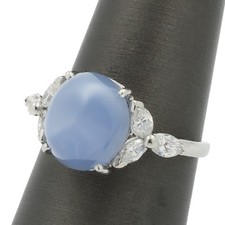 Platinum blue star for sale  Saint Louis