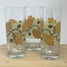 Vintage drinking glasses for sale  Enola