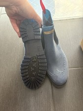 Gosch sylt stiefel gebraucht kaufen  Wunstorf