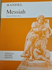 handel messiah choral edition for sale handel messiah choral edition for sale COWBRIDGE