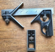 Starrett combination double for sale  La Plata