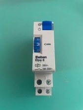 Minuterie escalier 16a d'occasion Minuterie escalier 16a d'occasion  Mimizan