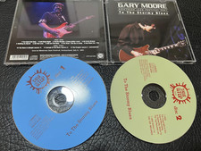 GARY MOORE 2001 montreux jazz festival 2CD LIVE comprar usado  Enviando para Brazil