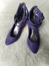 Purple shoes. low for sale  SCARBOROUGH