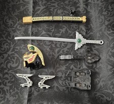 Bandai mighty morphin for sale  RAINHAM