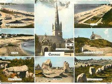 Carnac multivues cpm d'occasion  Fruges