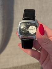 Dual time wrist for sale  HEMEL HEMPSTEAD