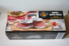 Grill time burger gebraucht kaufen  Lüdenscheid