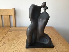 Kim contemporary bronze for sale  WEYMOUTH
