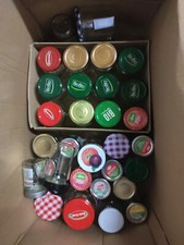 Grosse kiste einmachgläser gebraucht kaufen  Moosburg a.d.Isar