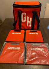 Grubhub large x15 for sale  Mena