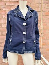Moschino blazer jacket usato  Italia