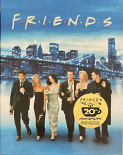 Friends : Série Completa (Blu-ray, 2014, 20º Aniversário, Conjunto de Caixa de 21 Discos) comprar usado  Enviando para Brazil