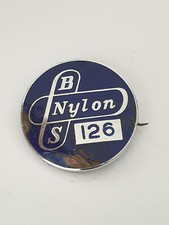Vintage british nylon for sale  LONDON