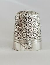 Silver thimble charles for sale  HOUGHTON LE SPRING
