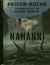 Livre nahanni frison d'occasion Livre nahanni frison d'occasion  France