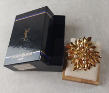 Ancienne broche métal d'occasion  Seingbouse