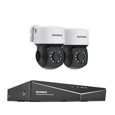 Sannce 4ch 1080p gebraucht kaufen  Deutschland