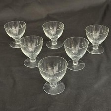 Set elegant clear for sale  Mcminnville