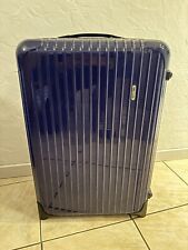 Valise rimowa d'occasion  Zillisheim