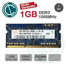 Hynix memoria ram usato  Massa di Somma