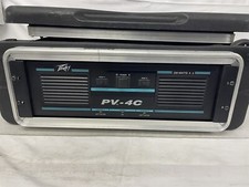 4c amplifier peavey pv for sale 4c amplifier peavey pv for sale Sacramento
