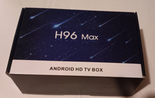 H96 max android d'occasion  Expédié en Belgium