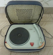 Electrophone teppaz pirouett d'occasion  Riorges