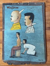 Unusual folk art for sale  Franklin