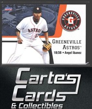 Angel Ibanez 2013 Choice Greeneville Astros #17 Greeneville Astros comprar usado  Enviando para Brazil