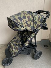 Carrinho BAPE x AIRBUGGY collab 3 rodas air-tire BAPE Camo comprar usado  Enviando para Brazil