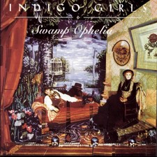 Swamp Ophelia - Indigo Girls - Audio CD - Like New, usado comprar usado  Enviando para Brazil