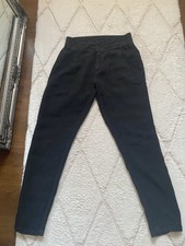 Leinenhose schwarz tandem gebraucht kaufen  Sinzheim